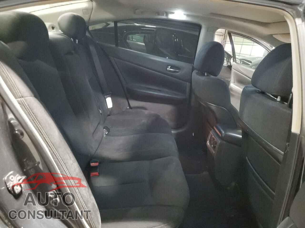 NISSAN MAXIMA 2009 - 1N4AA51E09C822131