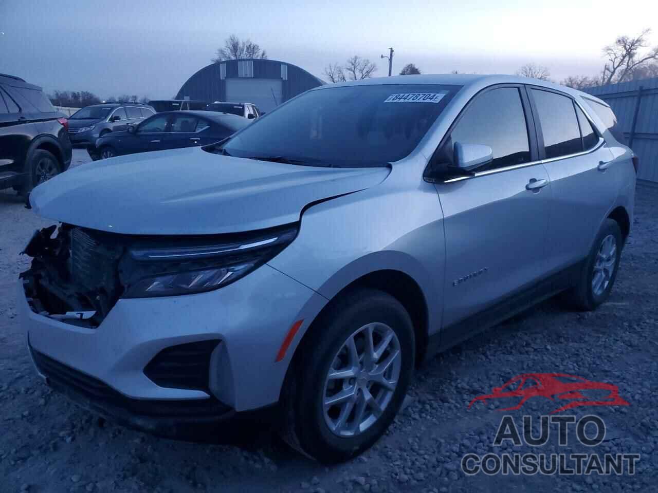CHEVROLET EQUINOX 2022 - 2GNAXUEV1N6133853