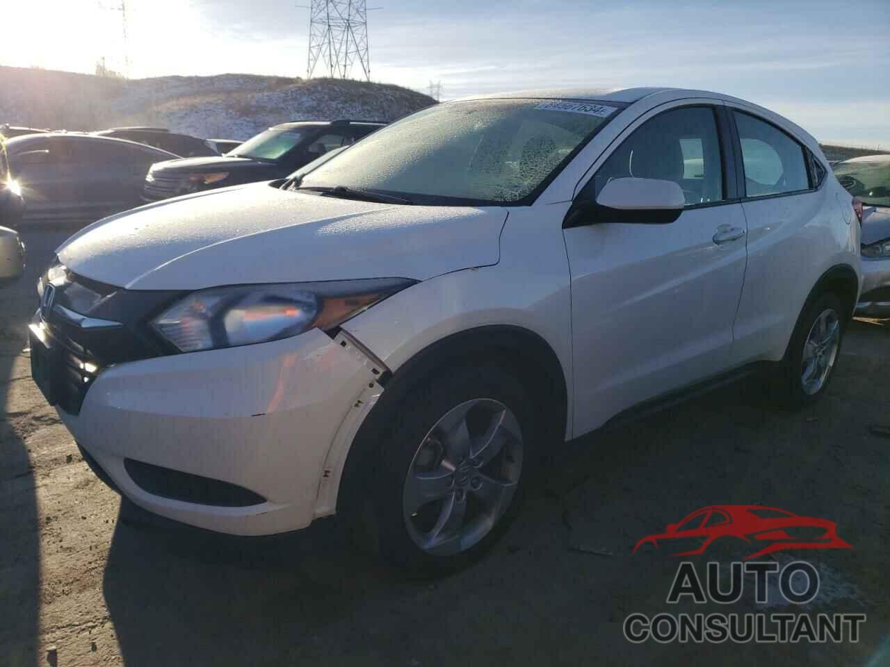 HONDA HR-V 2016 - 3CZRU6H38GM711766
