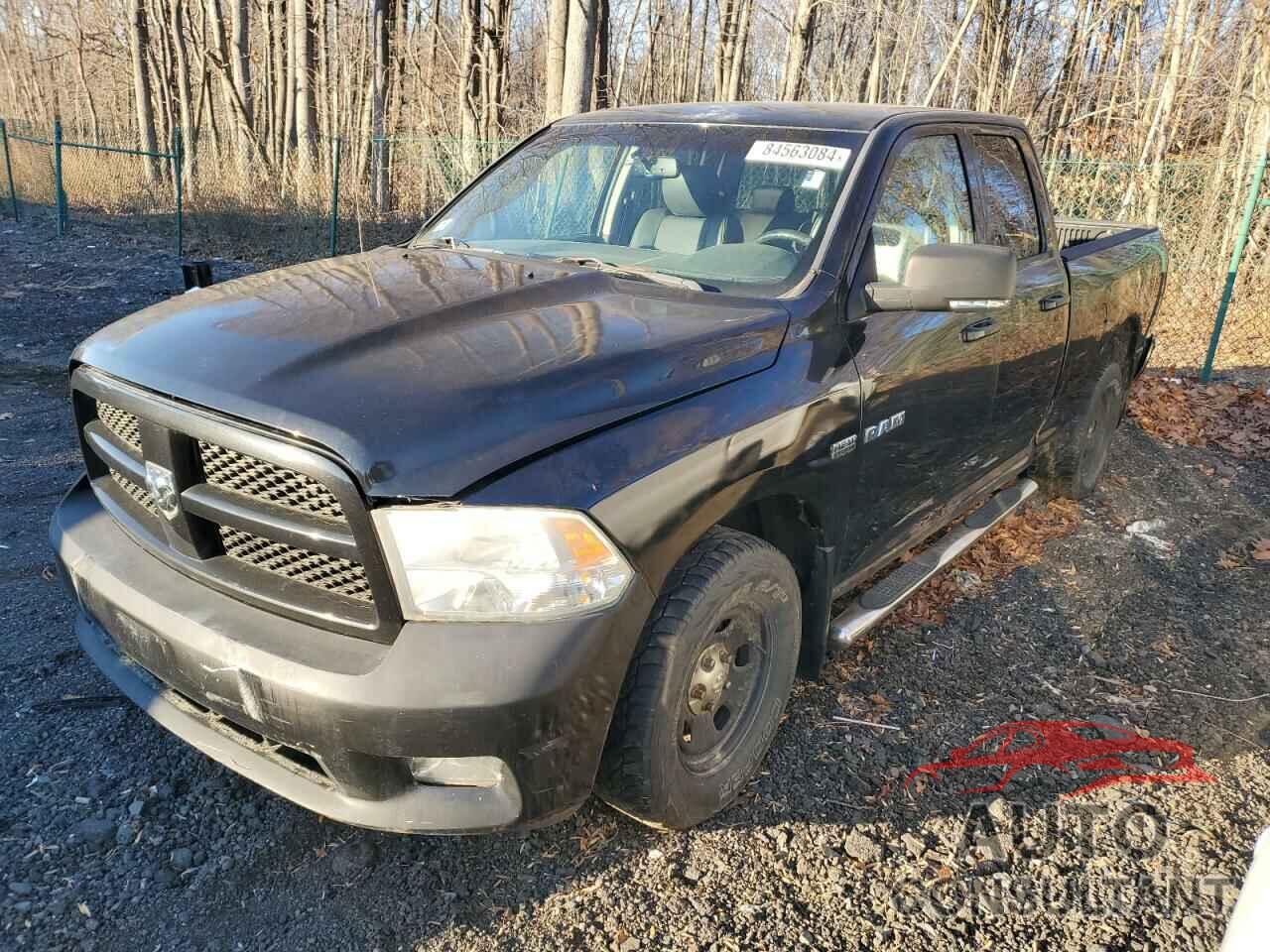 DODGE All Models 2010 - 1D7RV1GT9AS164020