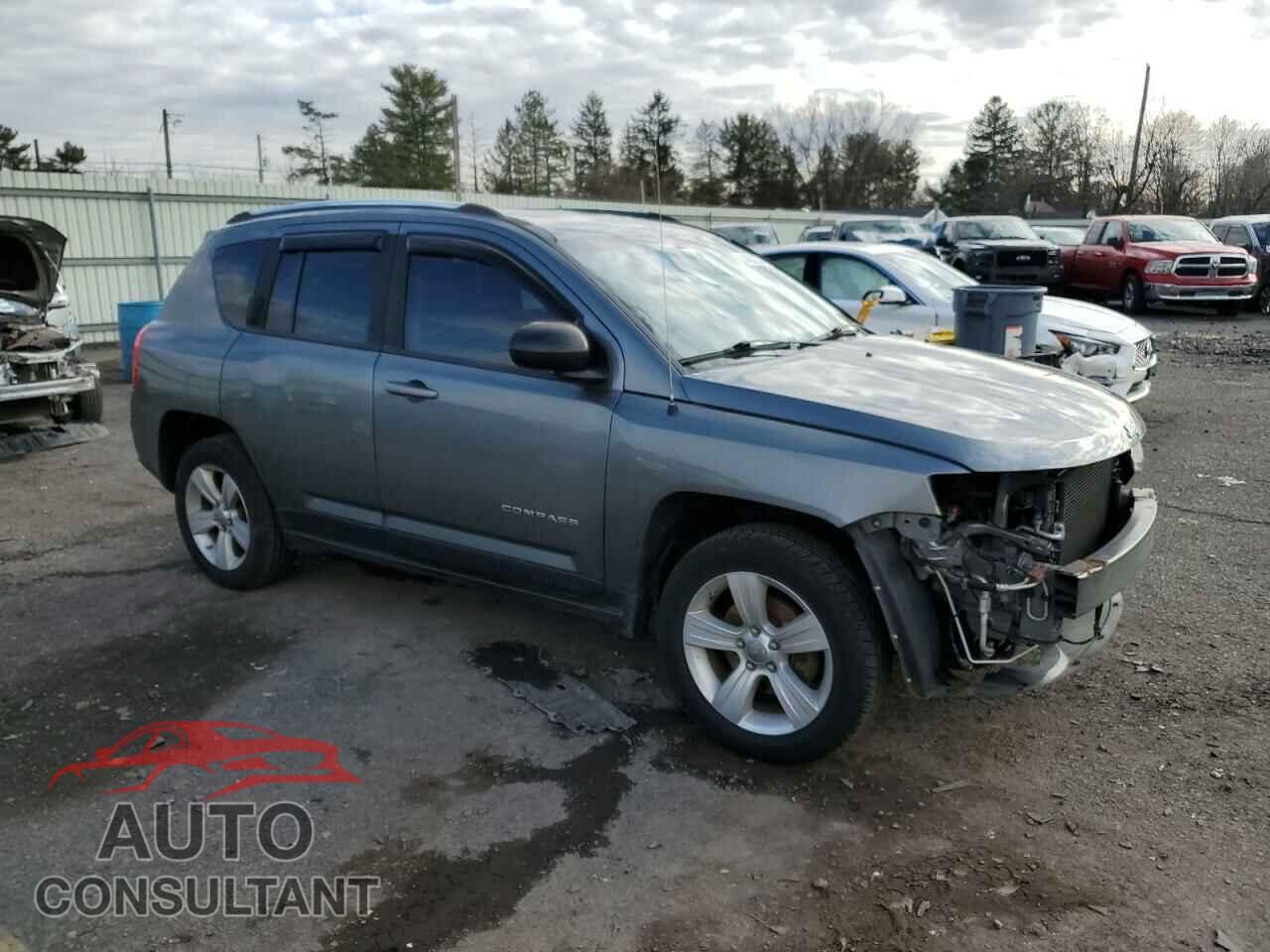 JEEP COMPASS 2012 - 1C4NJDEB3CD662351