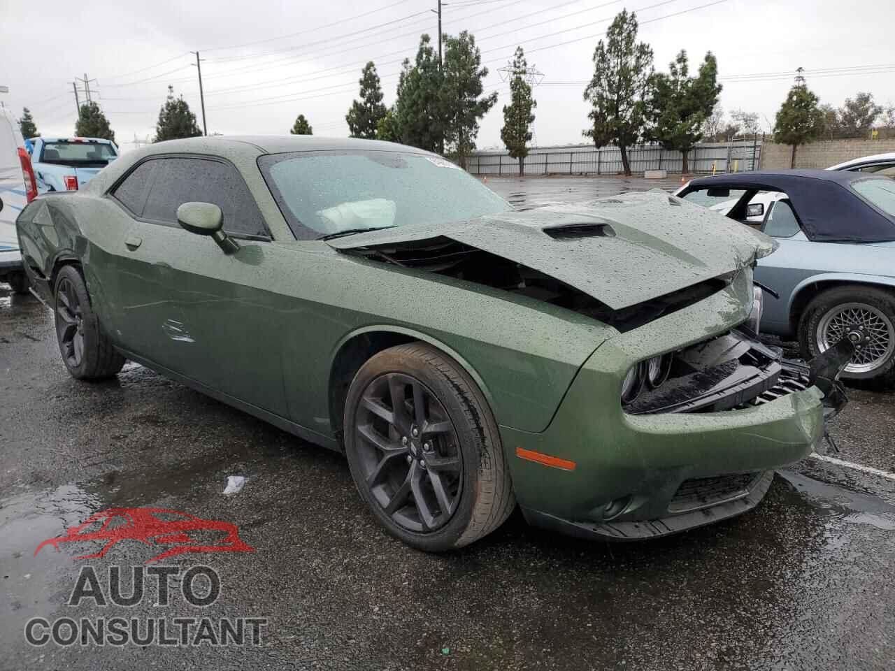 DODGE CHALLENGER 2020 - 2C3CDZAG8LH214711