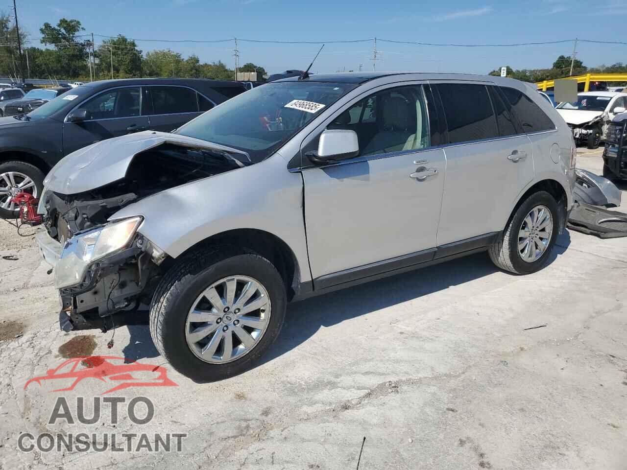 FORD EDGE 2009 - 2FMDK39C49BA45377