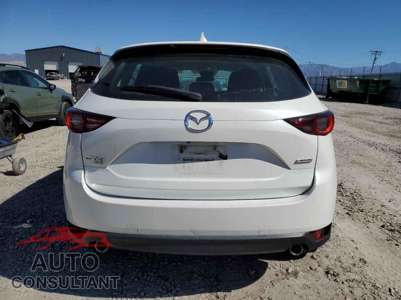 MAZDA CX-5 2018 - JM3KFBBM6J0400057