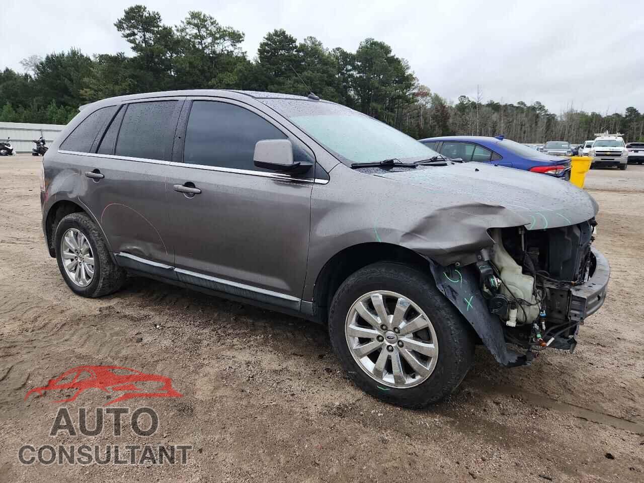 FORD EDGE 2010 - 2FMDK3KC3ABB20147
