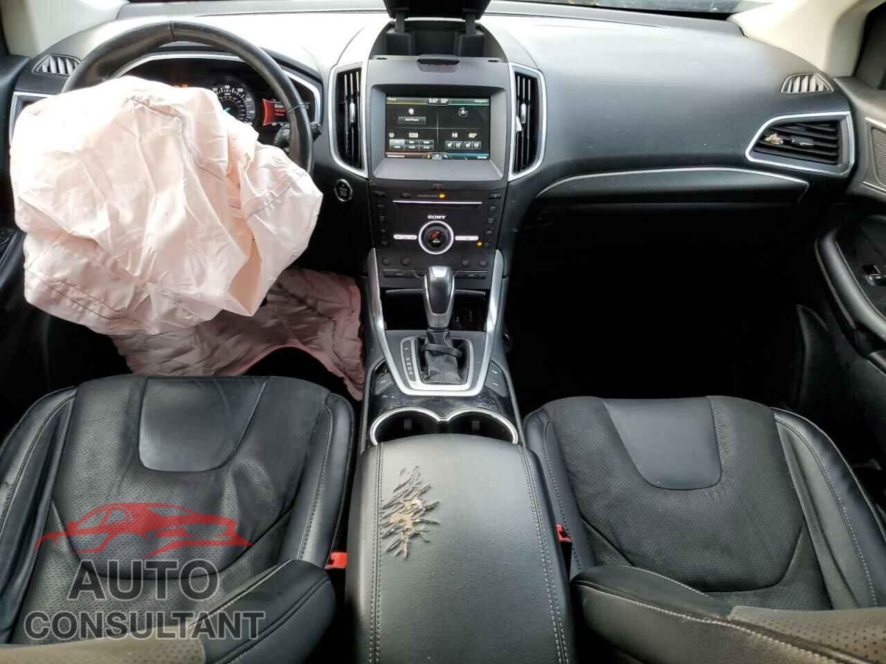 FORD EDGE 2015 - 2FMTK3AP3FBC02063