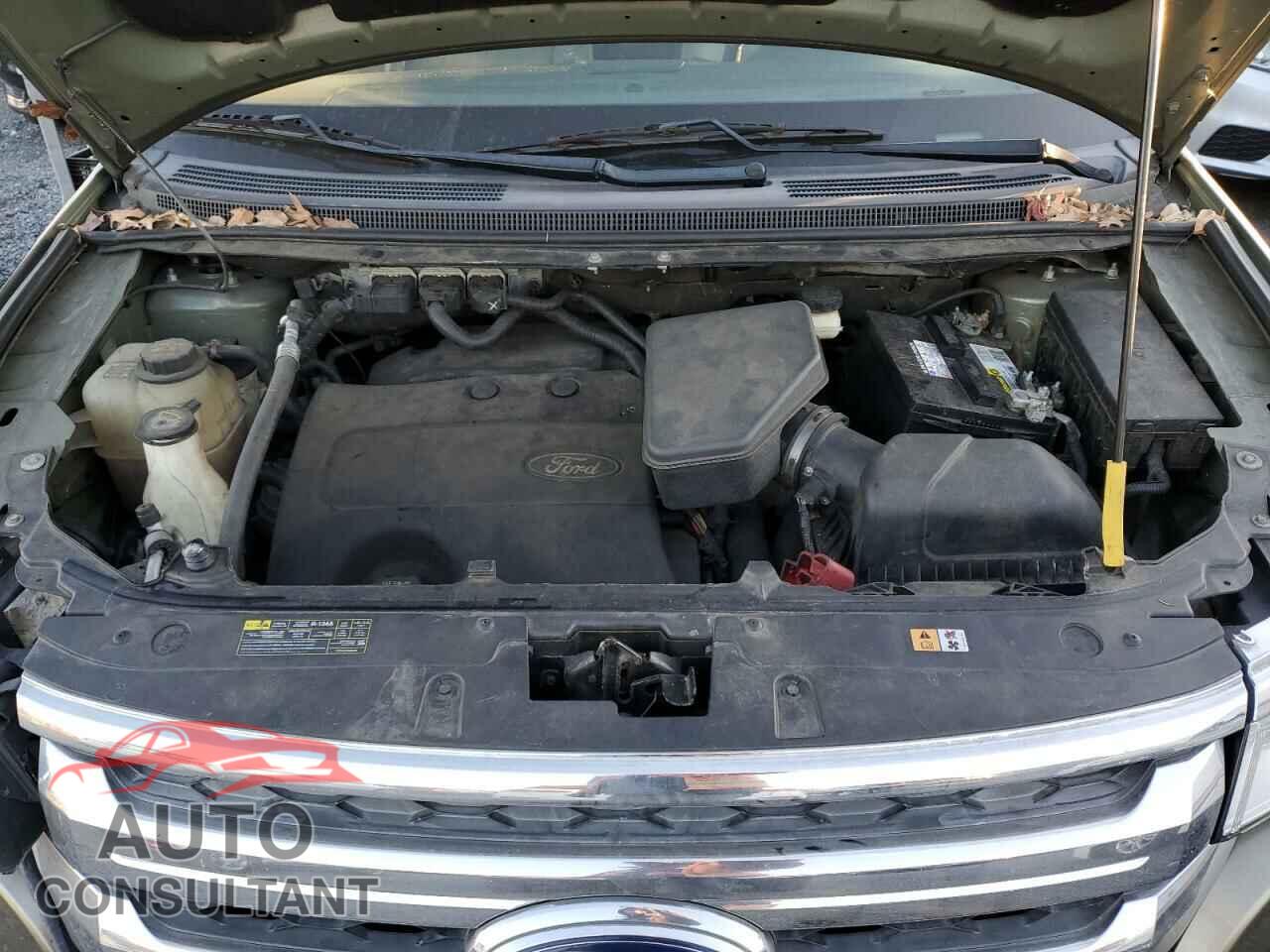 FORD EDGE 2013 - 2FMDK3KC5DBC87162