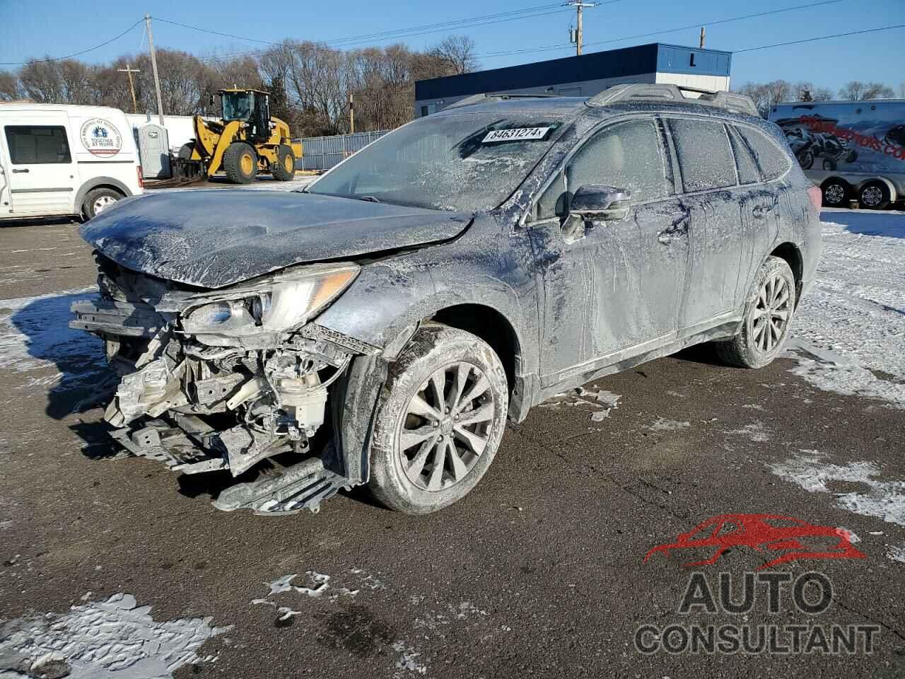 SUBARU OUTBACK 2015 - 4S4BSBNC9F3257968