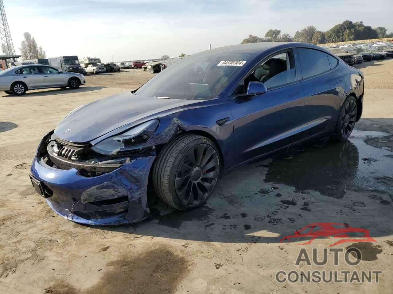 TESLA MODEL 3 2023 - 5YJ3E1EC1PF713105