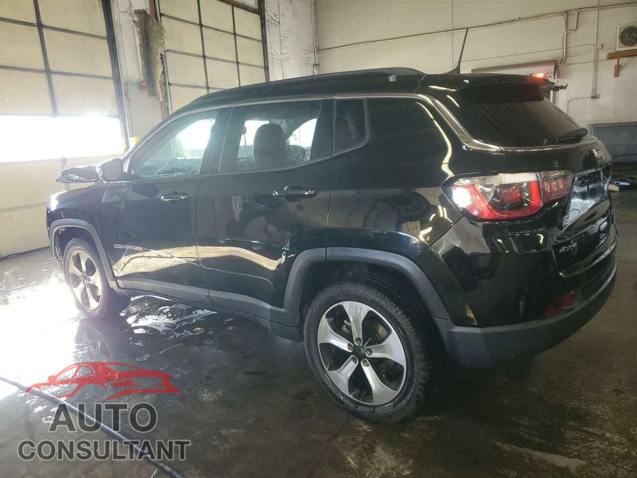 JEEP COMPASS 2017 - 3C4NJDBB2HT628973