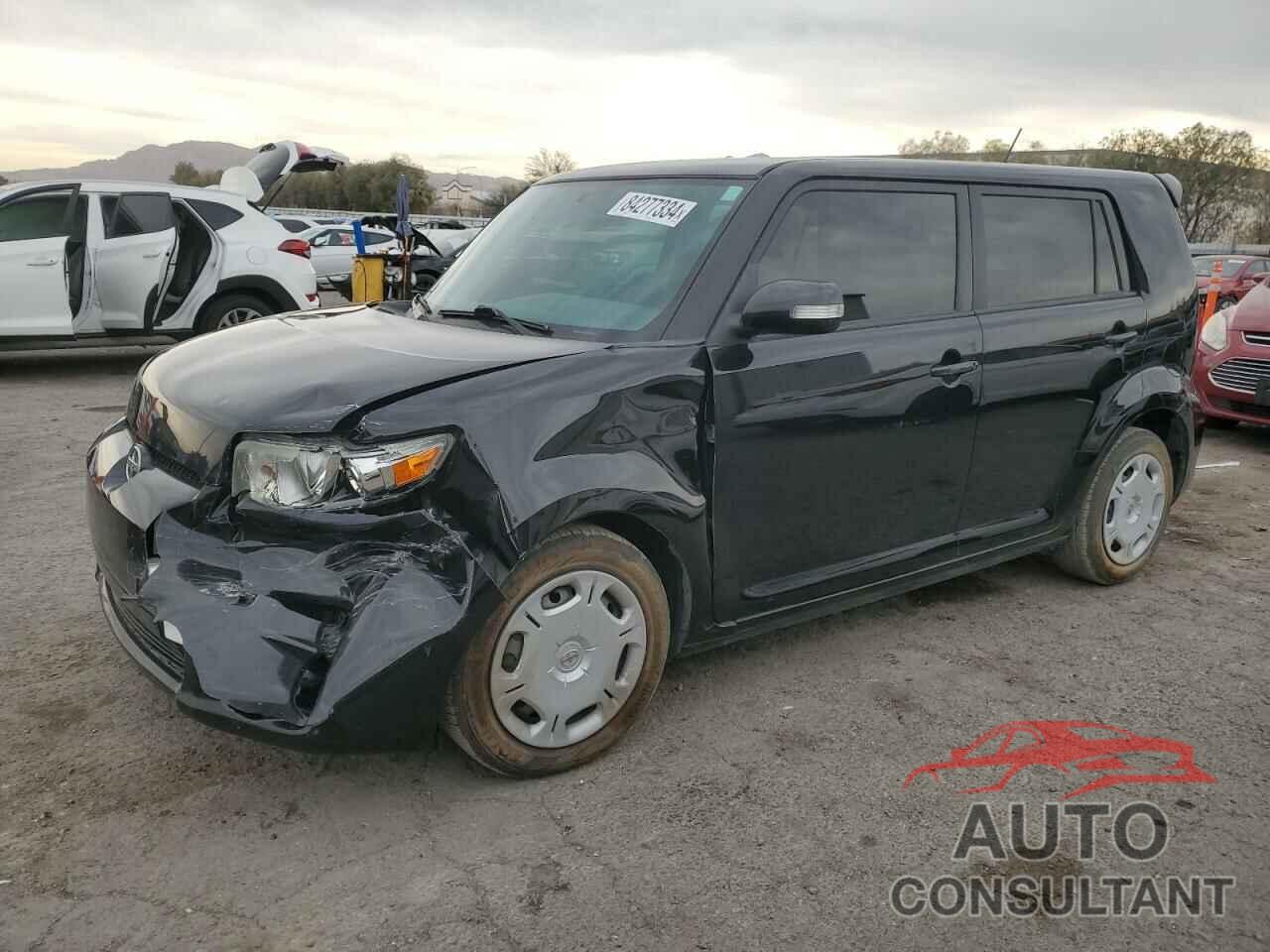 TOYOTA SCION 2013 - JTLZE4FEXDJ031148