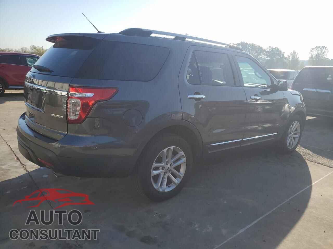 FORD EXPLORER 2015 - 1FM5K7D84FGA12236