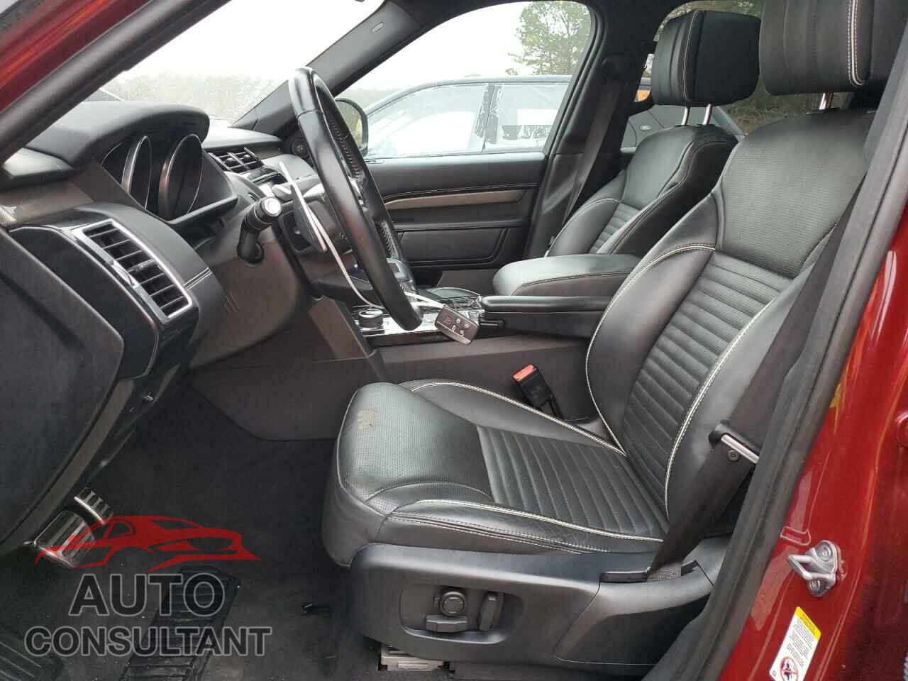 LAND ROVER DISCOVERY 2017 - SALRHBBVXHA033526