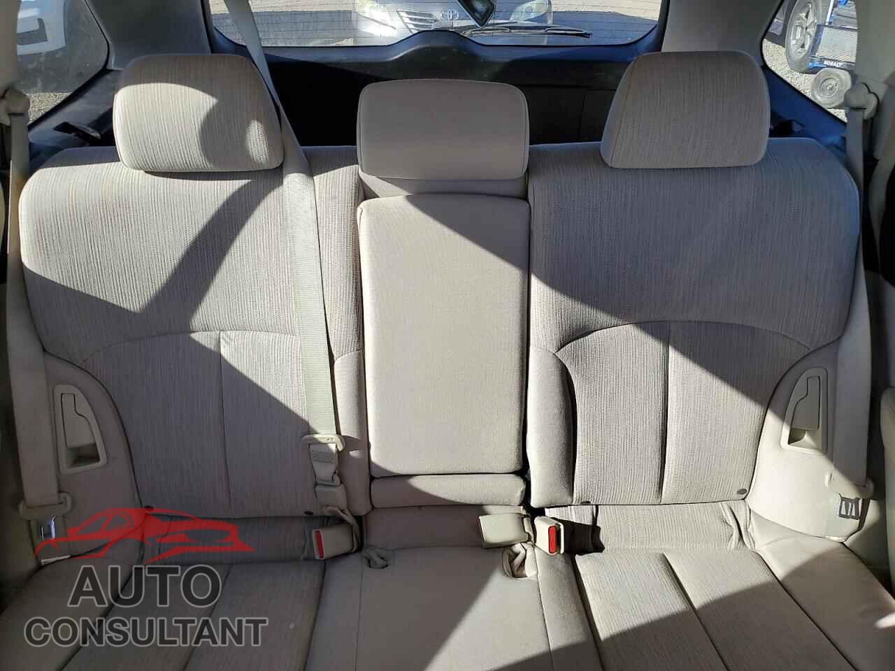 SUBARU OUTBACK 2013 - 4S4BRCCC5D3301840