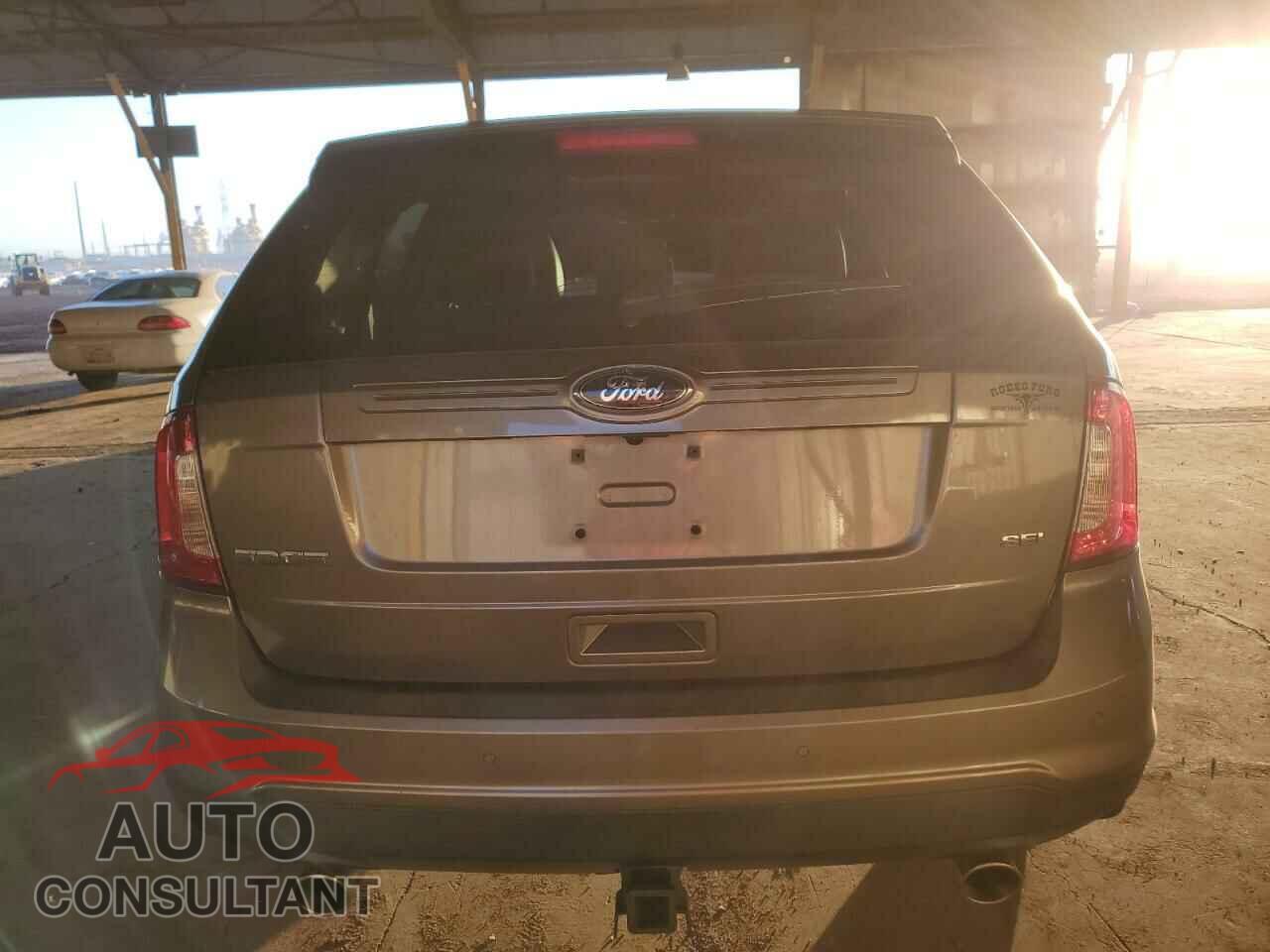 FORD EDGE 2013 - 2FMDK3JC2DBA95666