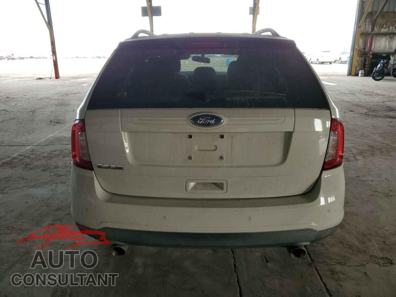 FORD EDGE 2011 - 2FMDK3GC4BBB29983