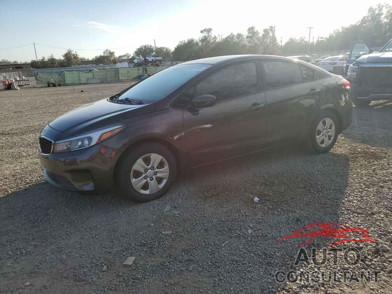 KIA FORTE 2018 - 3KPFK4A78JE221569