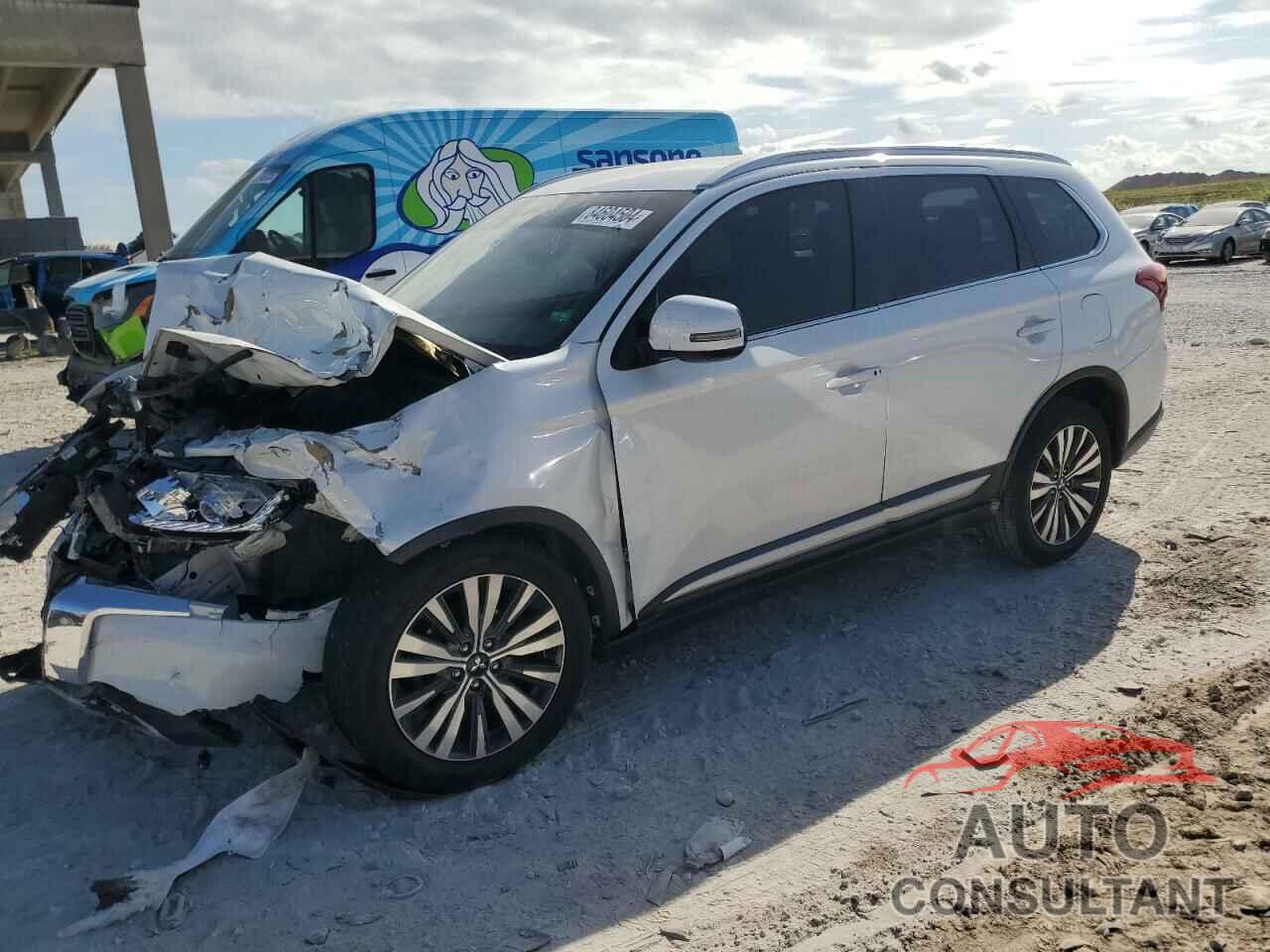 MITSUBISHI OUTLANDER 2020 - JA4AD3A37LZ033221