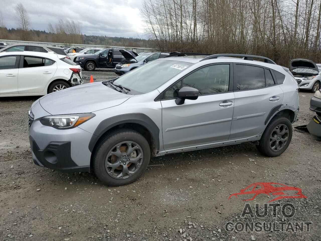 SUBARU CROSSTREK 2021 - JF2GTHSC7MH659830