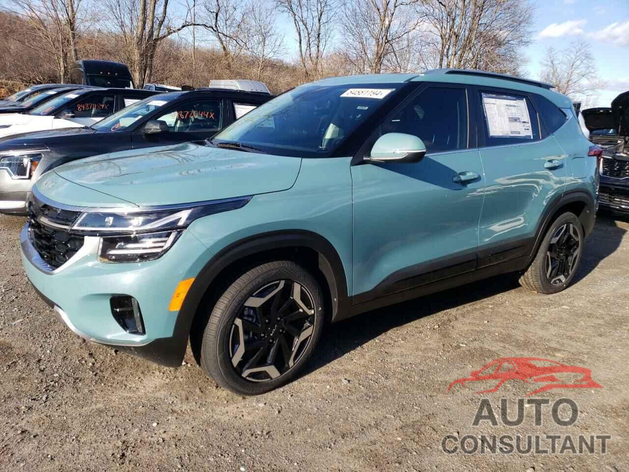 KIA SELTOS 2025 - KNDETCA7XS7684611