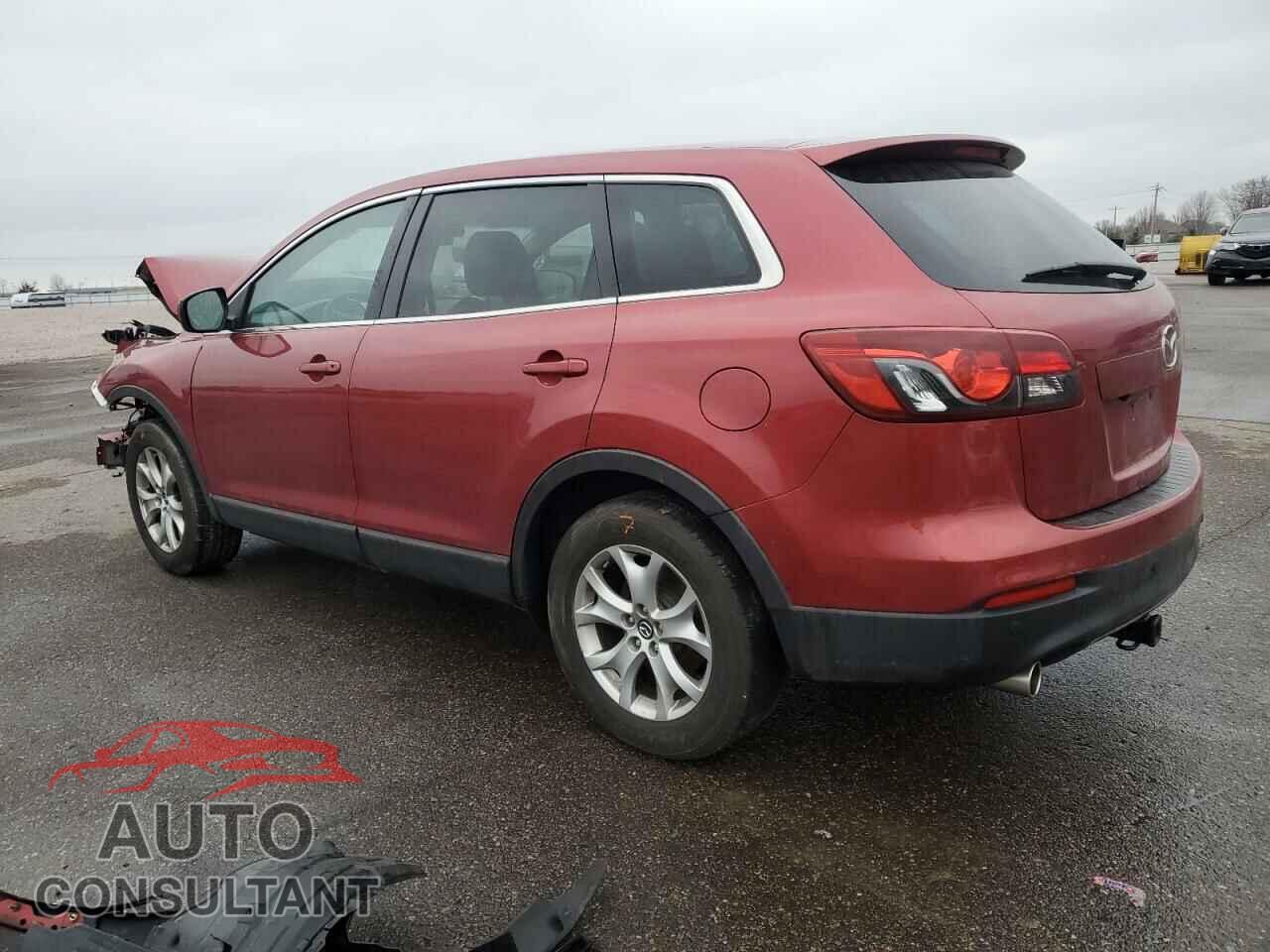 MAZDA CX-9 2014 - JM3TB3CA7E0433875
