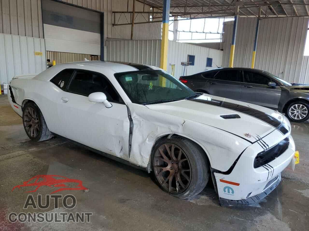 DODGE CHALLENGER 2017 - 2C3CDZAG6HH507336