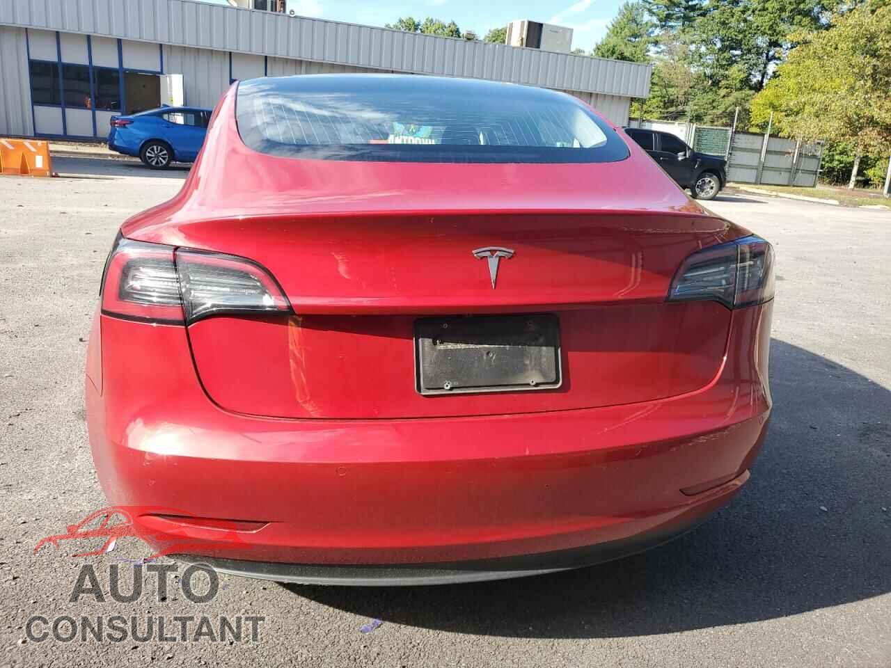 TESLA MODEL 3 2022 - 5YJ3E1EA3NF368638