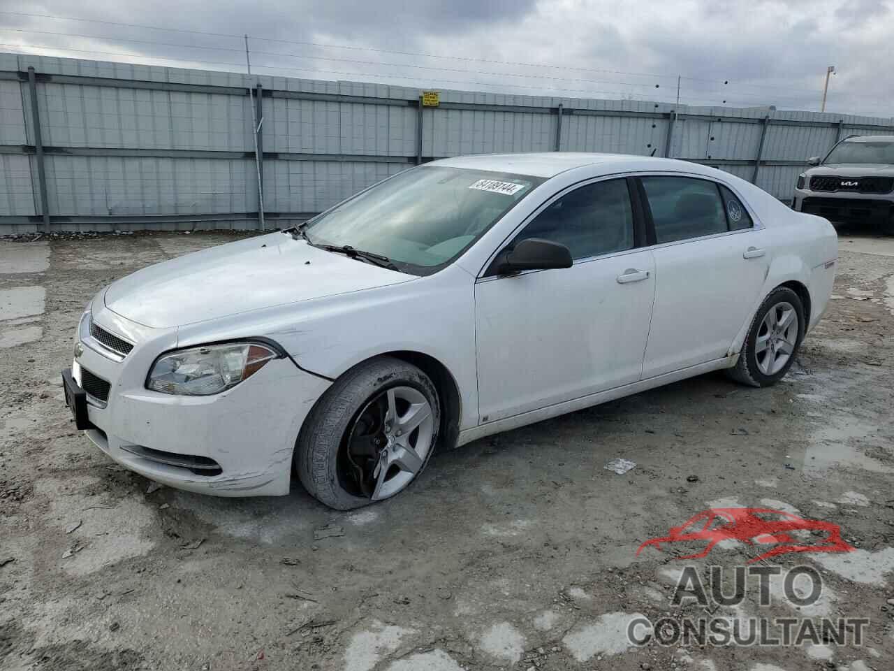CHEVROLET MALIBU 2009 - 1G1ZG57B89F236969