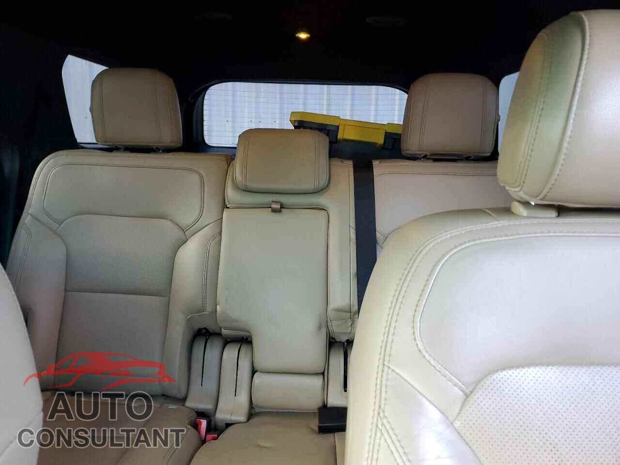 FORD EXPLORER 2016 - 1FM5K7F83GGB43169