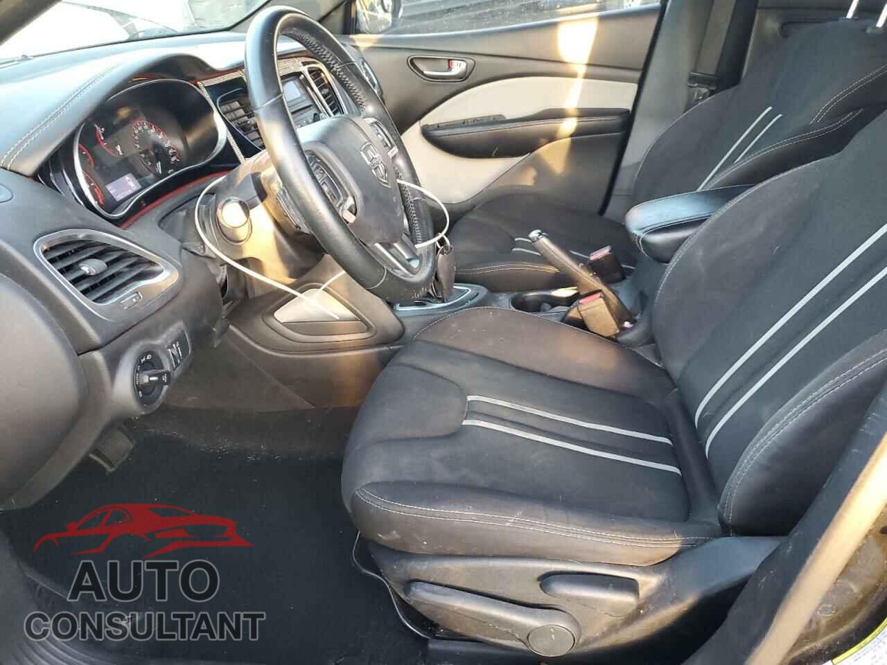 DODGE DART 2014 - 1C3CDFBB5ED775871