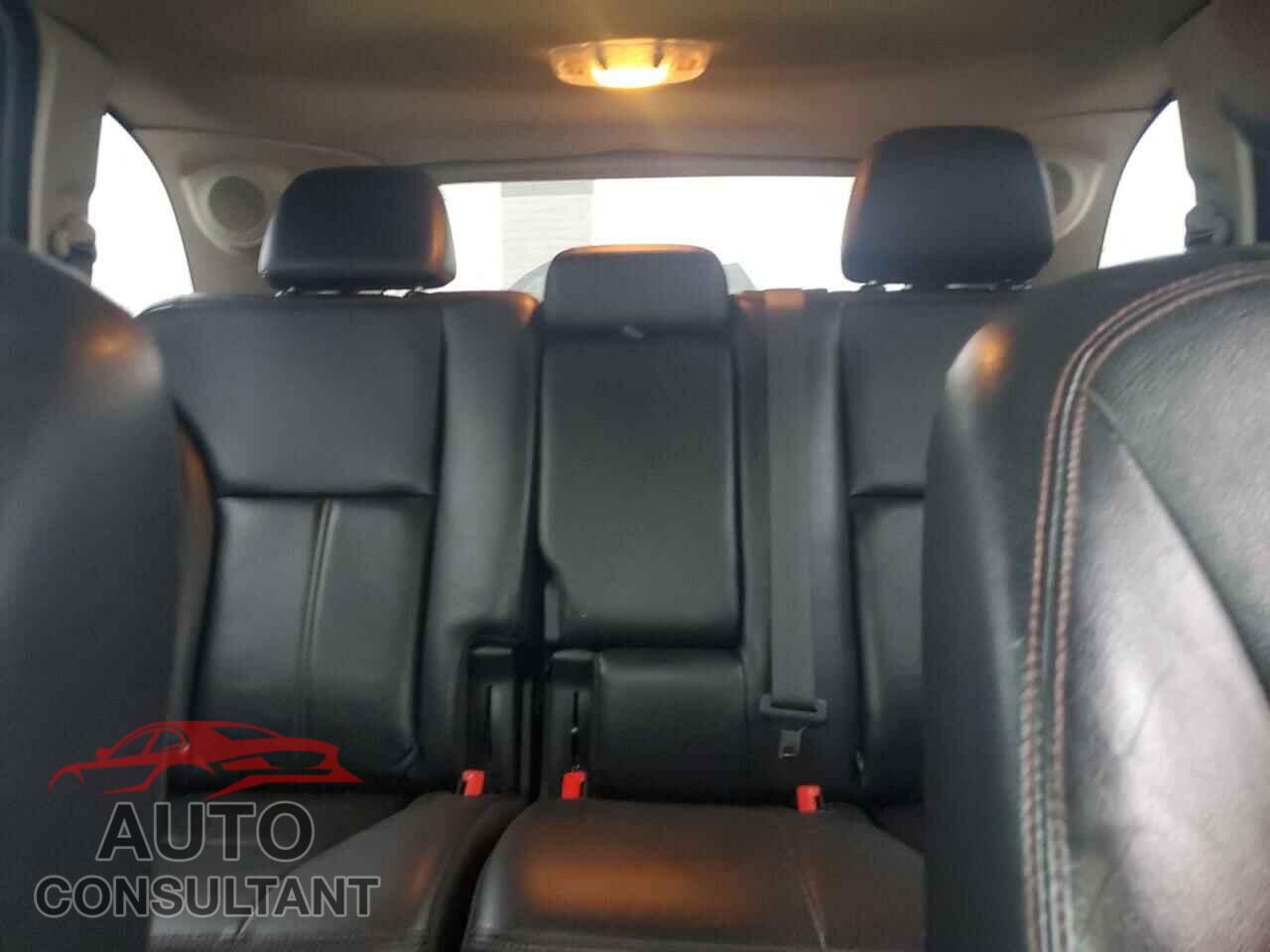 FORD EDGE 2014 - 2FMDK4KC7EBA32942