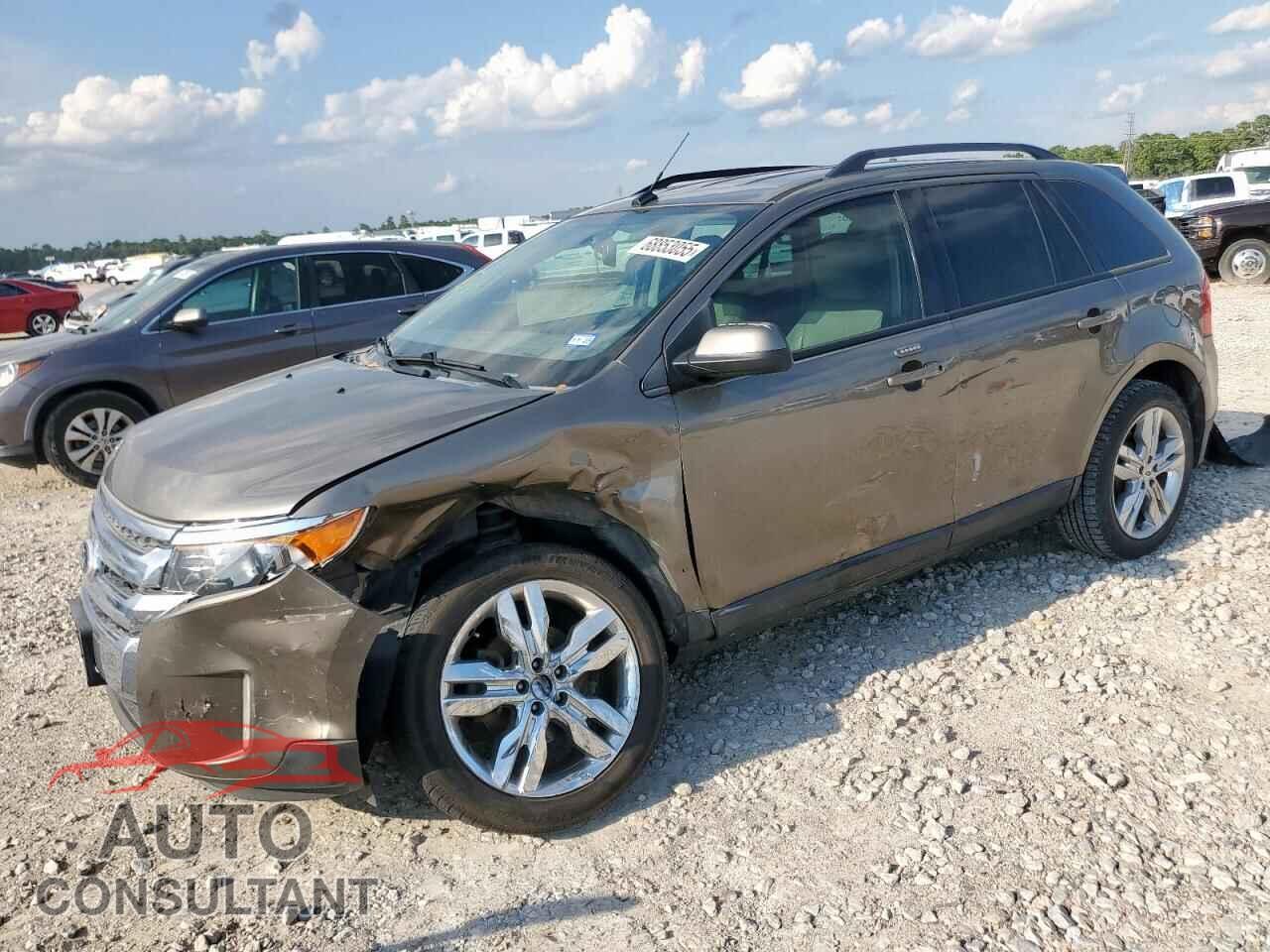 FORD EDGE 2013 - 2FMDK3JC6DBB29978