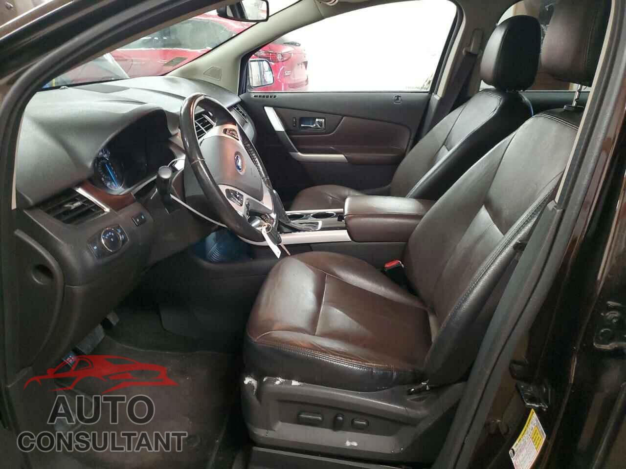 FORD EDGE 2013 - 2FMDK4KCXDBA44856