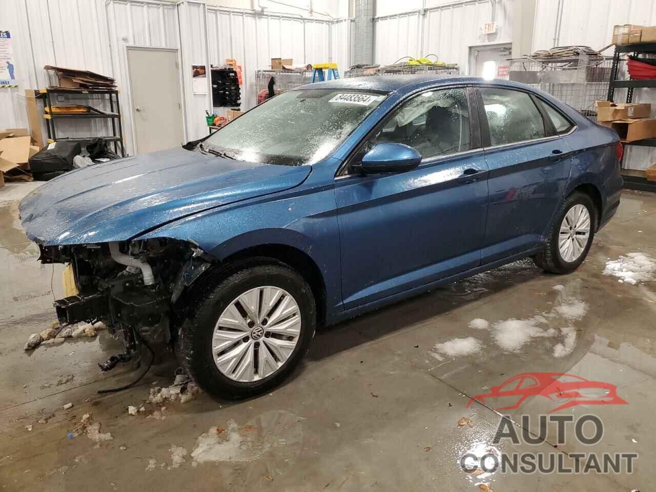 VOLKSWAGEN JETTA 2019 - 3VWC57BU1KM089856