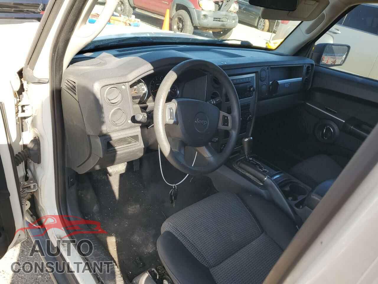 JEEP COMMANDER 2010 - 1J4RH4GK9AC113888