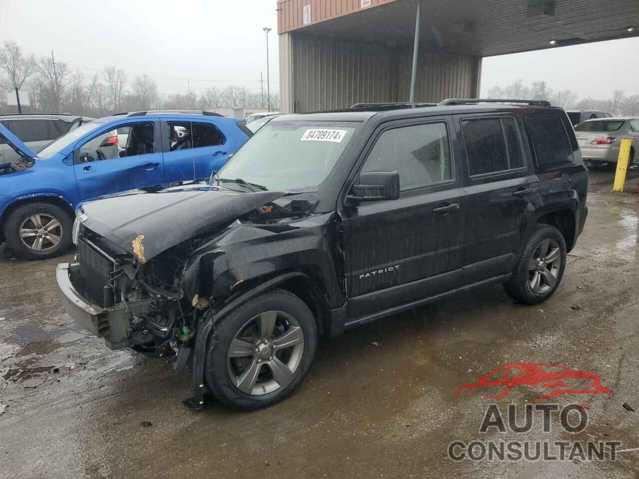 JEEP PATRIOT 2015 - 1C4NJRFBXFD248502