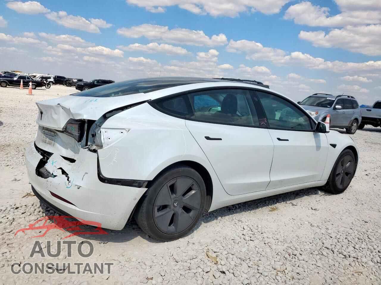TESLA MODEL 3 2021 - 5YJ3E1EA7MF867313