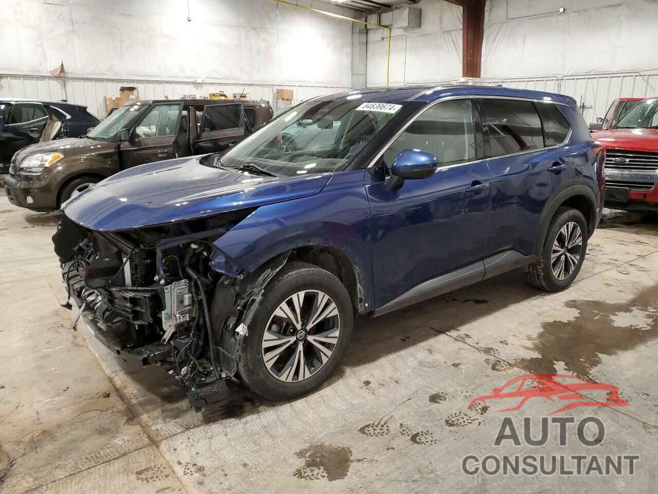 NISSAN ROGUE 2021 - 5N1AT3BB6MC708247