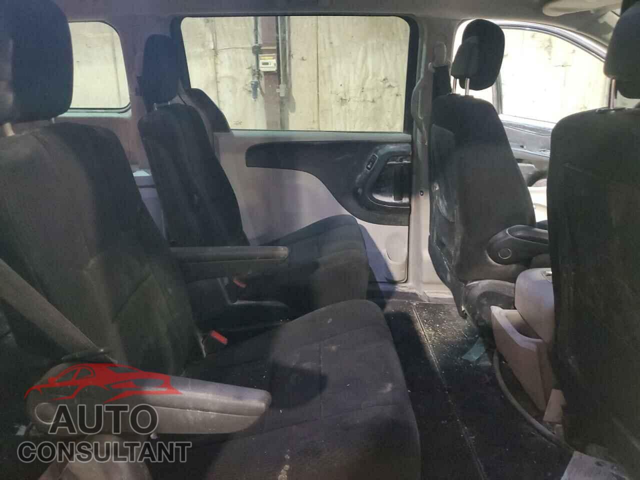 DODGE CARAVAN 2012 - 2C4RDGDG2CR206796