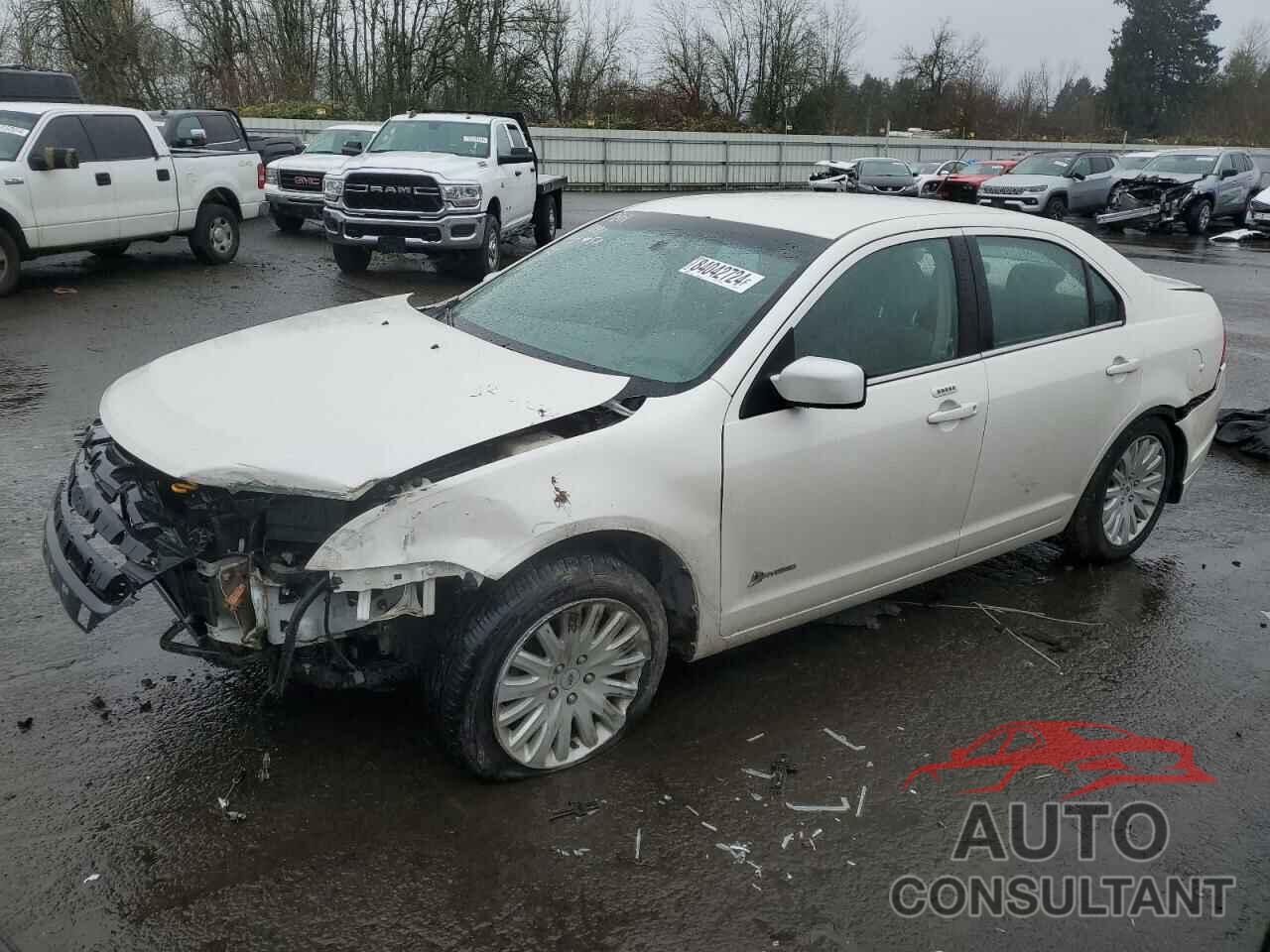 FORD FUSION 2010 - 3FADP0L38AR396673