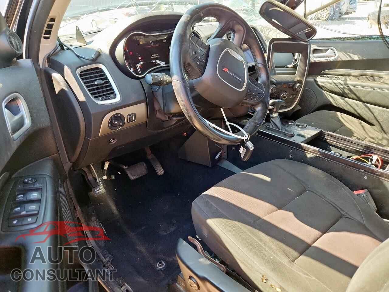 DODGE DURANGO 2019 - 1C4SDJFT5KC631882