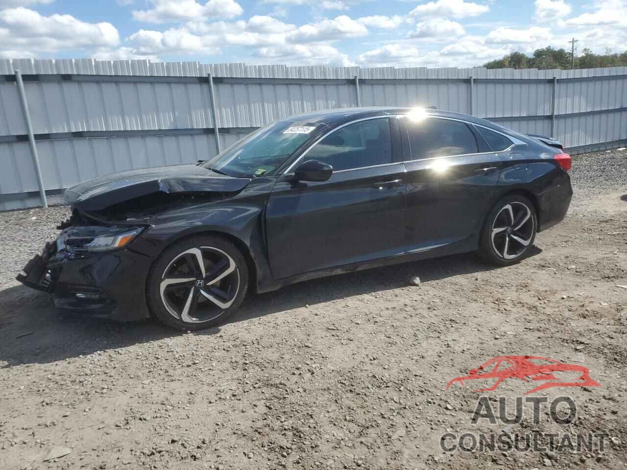 HONDA ACCORD 2018 - 1HGCV1F33JA142412