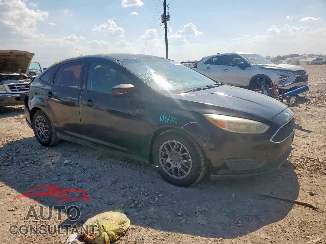 FORD FOCUS 2016 - 1FADP3E24GL252826