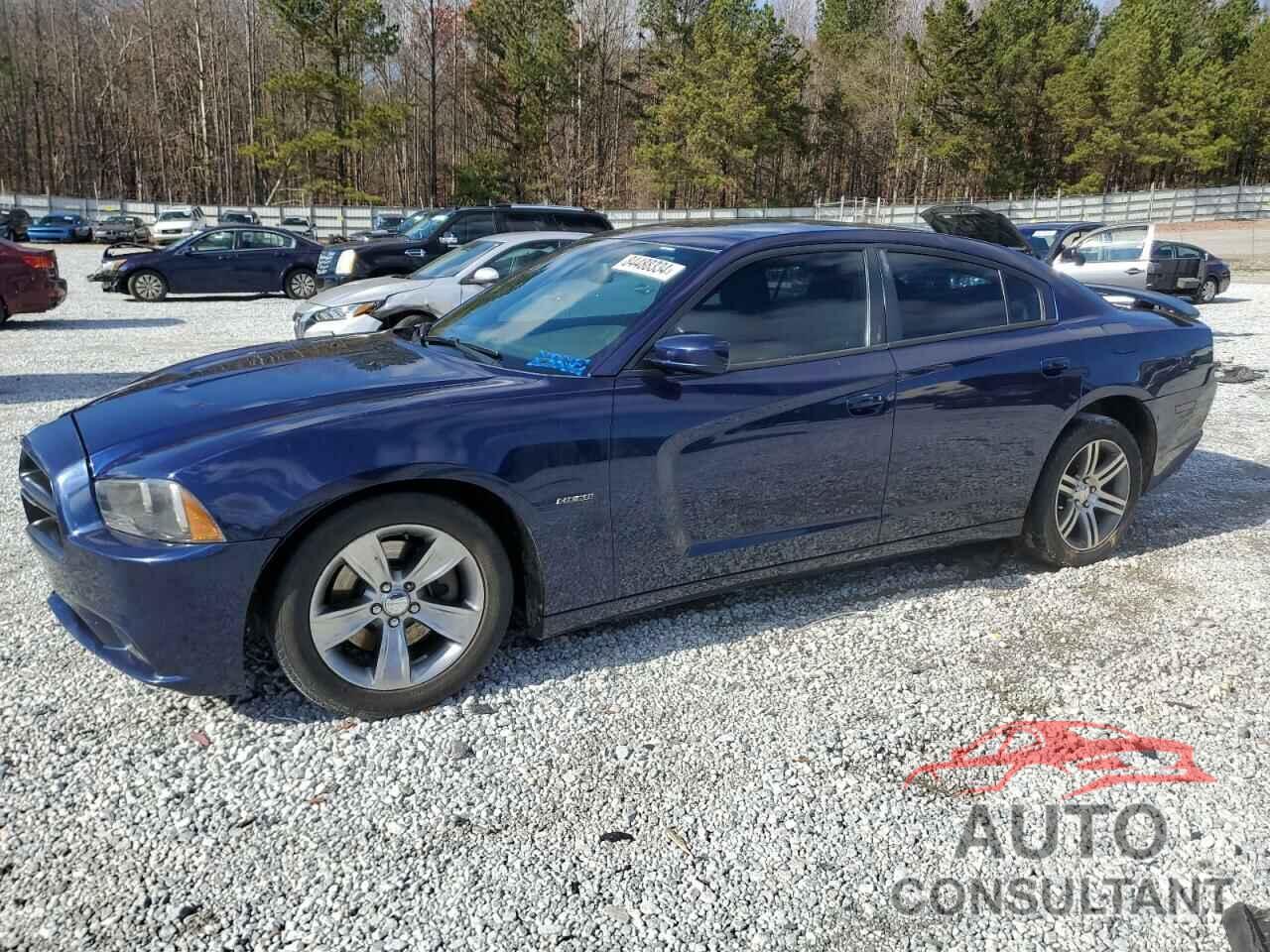 DODGE CHARGER 2013 - 2C3CDXCT6DH730095