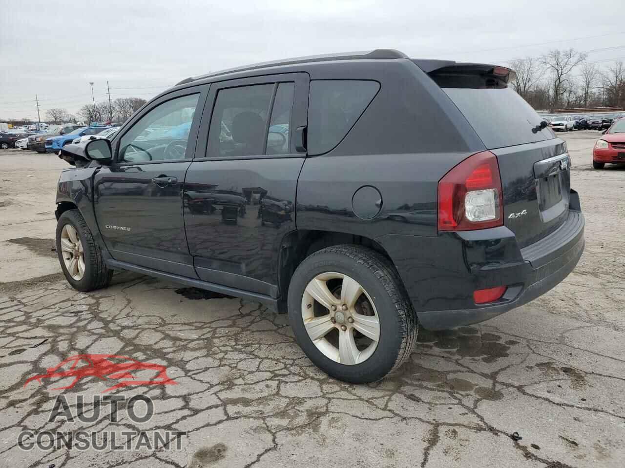 JEEP COMPASS 2016 - 1C4NJDEB2GD751303