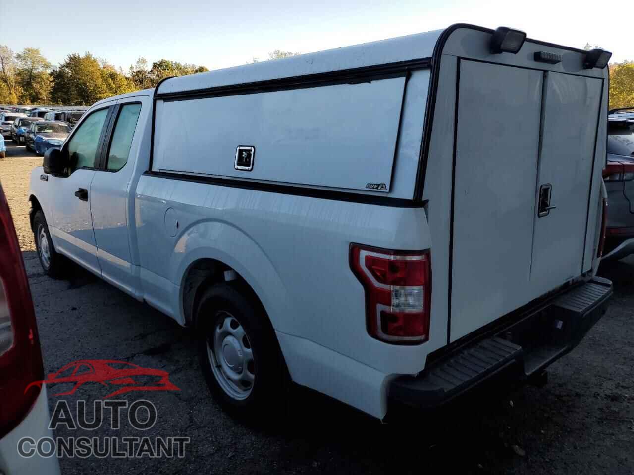 FORD F-150 2018 - 1FTEX1CB9JKD73242