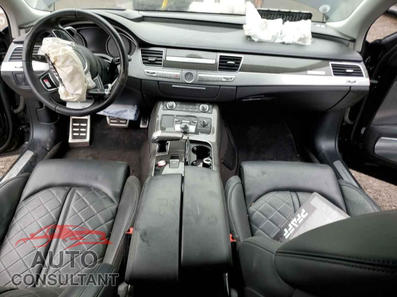 AUDI S8 2015 - WAUK2AFD7FN010696