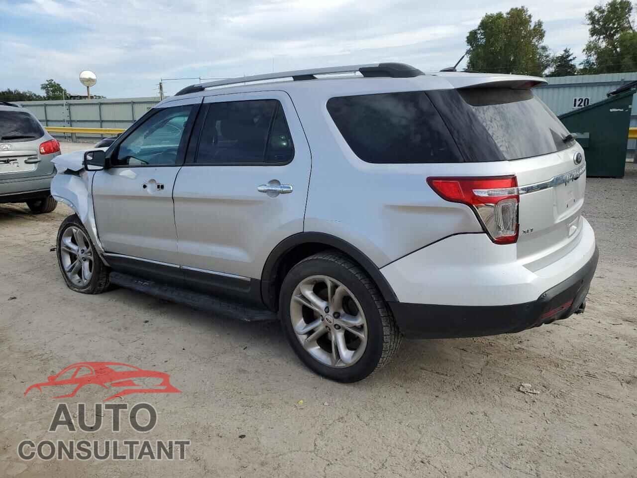 FORD EXPLORER 2014 - 1FM5K8F87EGC39468