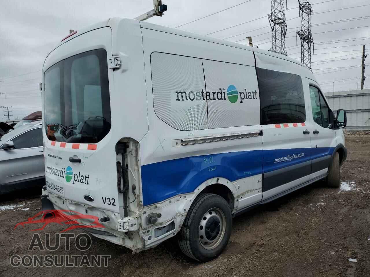 FORD TRANSIT 2016 - 1FBAX2CM1GKB24727