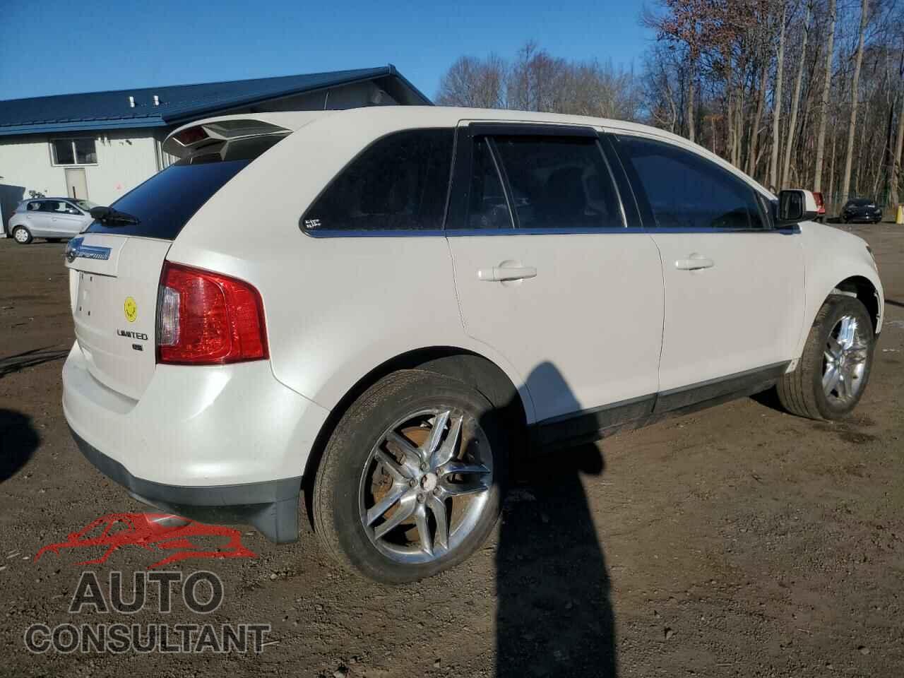 FORD EDGE 2011 - 2FMDK4KC8BBA51270